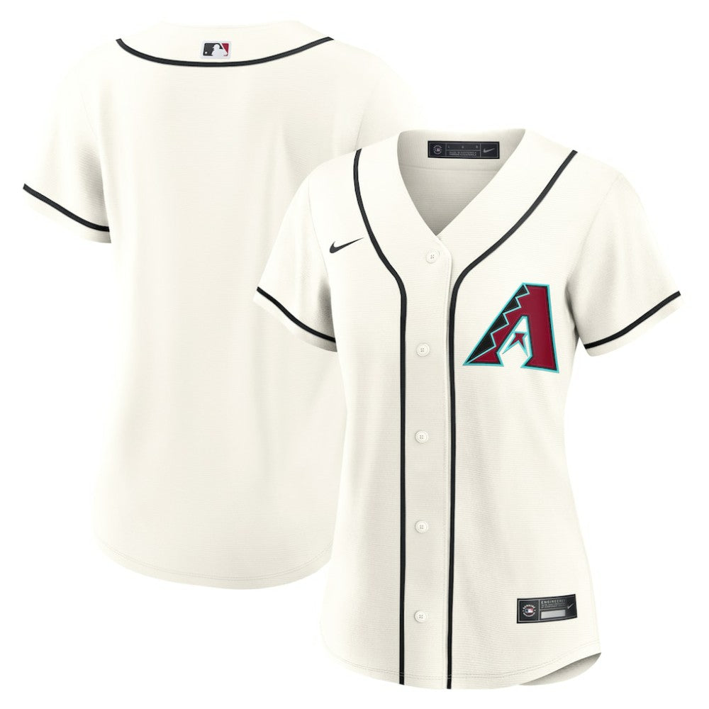 MLB Arizona Diamondbacks Nike Women's Home Replica 2.0 Jersey