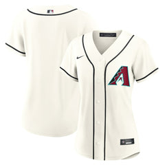 MLB Arizona Diamondbacks Nike Women's Home Replica 2.0 Jersey