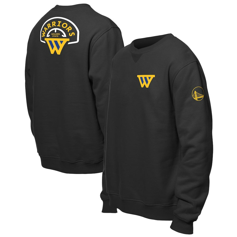 NBA Golden State Warriors "W" Statement Pullover Sweatshirt sale