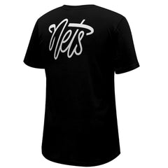 NBA Brooklyn Nets Stadium Essentials Unisex Origins Script T-Shirt