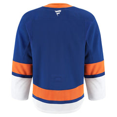 NHL Royal New York Islanders Fanatics Home Authentic Pro Jersey