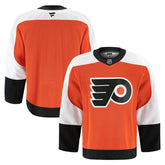 NHL Orange Philadelphia Flyers Fanatics Home Authentic Pro Jersey
