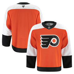 NHL Orange Philadelphia Flyers Fanatics Home Authentic Pro Jersey