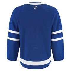 NHL Blue Toronto Maple Leafs Fanatics Home Authentic Pro Jersey