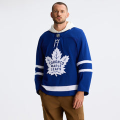NHL Blue Toronto Maple Leafs Fanatics Home Authentic Pro Jersey
