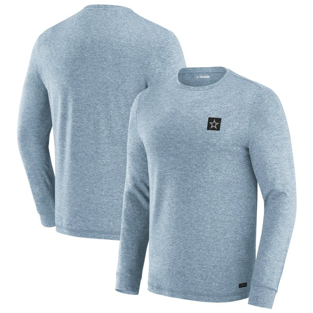 J. Palmer Four Down Long Sleeve T-Shirt - Dallas Cowboys