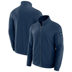 J. Palmer QB1 Full-Zip Sweatshirt - Dallas Cowboys