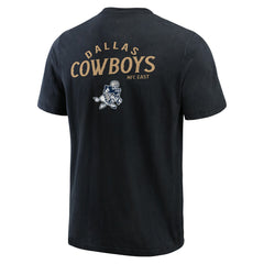 Darius Rucker Collection Washed Henley T-Shirt - Dallas Cowboys