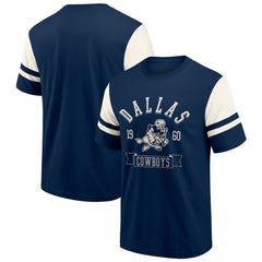 Darius Rucker Collection Throwback T-Shirt - Dallas Cowboys