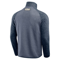 Darius Rucker Collection Tonal Quarter-Zip Jacket - Dallas Cowboys
