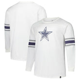 '47 Big & Tall Premier Brex Long Sleeve T-Shirt - Dallas Cowboys