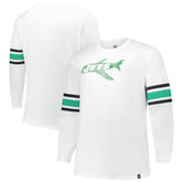 '47 Big & Tall Premier Brex Long Sleeve T-Shirt - New York Jets