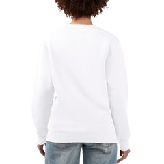 G-III 4Her by Carl Banks Women's Flower Logo Graphic Fleece Pullover Sweatshirt - Kansas City Chiefs