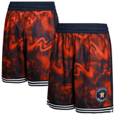MLB Houston Astros Youth Outfielder Shorts