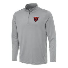 Antigua Reprocess Quarter-Zip Top - Chicago Bears