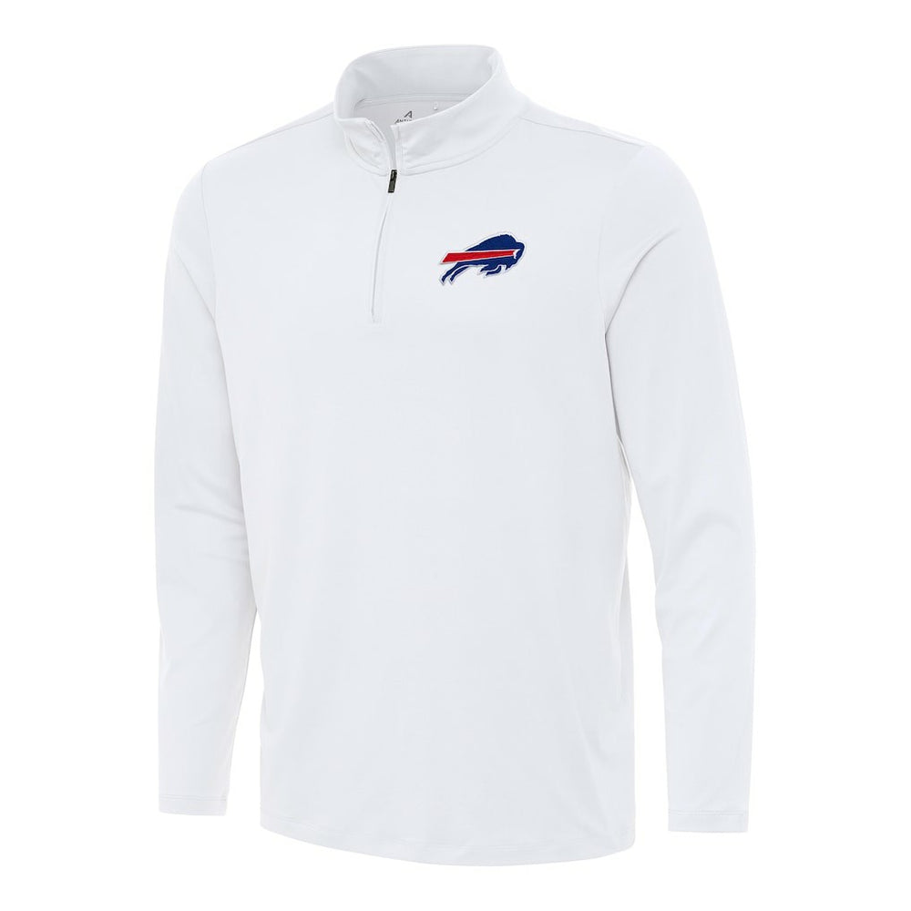 Antigua Reprocess Quarter-Zip Top - Buffalo Bills