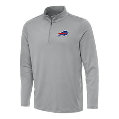 Antigua Reprocess Quarter-Zip Top - Buffalo Bills