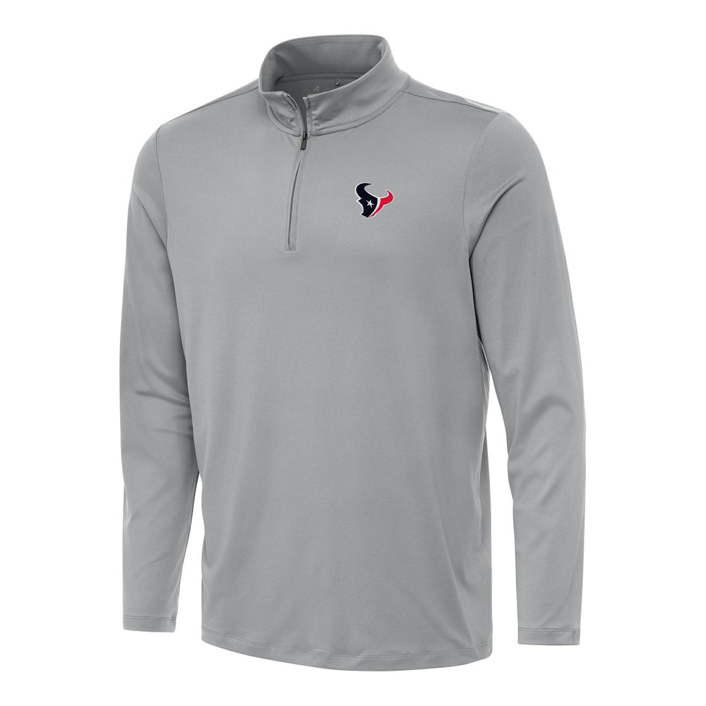 Antigua Reprocess Quarter-Zip Top - Houston Texans