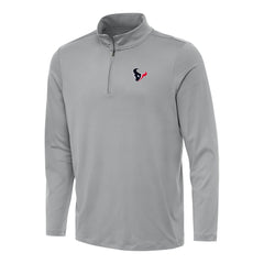 Antigua Reprocess Quarter-Zip Top - Houston Texans