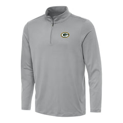 Antigua Reprocess Quarter-Zip Top - Green Bay Packers