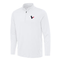 Antigua Reprocess Quarter-Zip Top - Houston Texans
