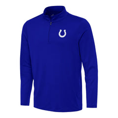 Antigua Reprocess Quarter-Zip Top - Indianapolis Colts