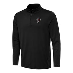 Antigua Reprocess Quarter-Zip Top - Atlanta Falcons