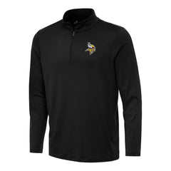 Antigua Reprocess Quarter-Zip Top - Minnesota Vikings