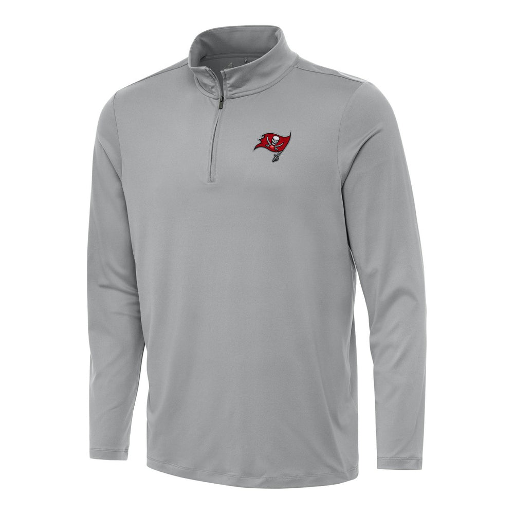 Antigua Reprocess Quarter-Zip Top - Tampa Bay Buccaneers