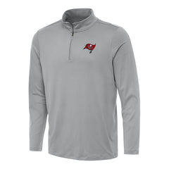 Antigua Reprocess Quarter-Zip Top - Tampa Bay Buccaneers