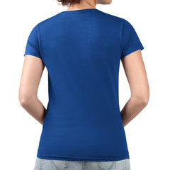 NBA Golden State Warriors G-III 4Her by Carl Banks Women's Super-Slim Fit Lightweight Flowers Team Logo Graphic V-Neck T-Shirt sale