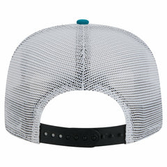 Throwback Dye Golfer Snapback Hat - Jacksonville Jaguars