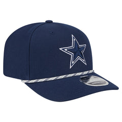Gameday Multi Rope 9SEVENTY Stretch-Snap Hat - Dallas Cowboys