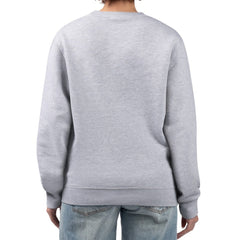 NHL Heather Gray Dallas Stars G-III 4Her by Carl Banks Women's Flower Logo Pullover Sweatshirt