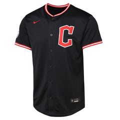 MLB Cleveland Guardians Nike Youth Limited Jersey