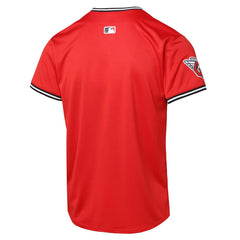 MLB Cleveland Guardians Youth Alternate 2 Limited Jersey