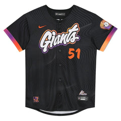 MLB Jung Hoo Lee San Francisco Giants Nike Preschool 2025 City Connect Limited Player Jersey