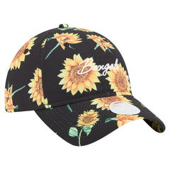 Women's Adventure Sunflower 9TWENTY Adjustable Hat - Cincinnati Bengals