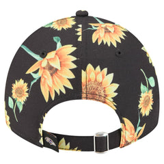 Women's Adventure Sunflower 9TWENTY Adjustable Hat - Baltimore Ravens