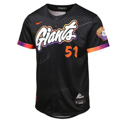 MLB Jung Hoo Lee San Francisco Giants Nike Youth 2025 City Connect Limited Player Jersey