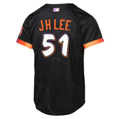 MLB Jung Hoo Lee San Francisco Giants Nike Youth 2025 City Connect Limited Player Jersey