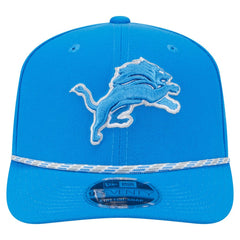 Gameday Multi Rope 9SEVENTY Stretch-Snap Hat - Detroit Lions