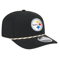 Gameday Multi Rope 9SEVENTY Stretch-Snap Hat - Pittsburgh Steelers