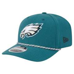 Gameday Multi Rope 9SEVENTY Stretch-Snap Hat - Philadelphia Eagles