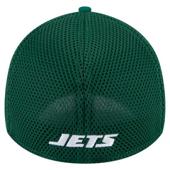 Game Day Linear 39THIRTY Flex Hat - New York Jets