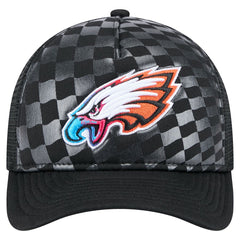 Gradient 9FORTY Adjustable Hat - Philadelphia Eagles