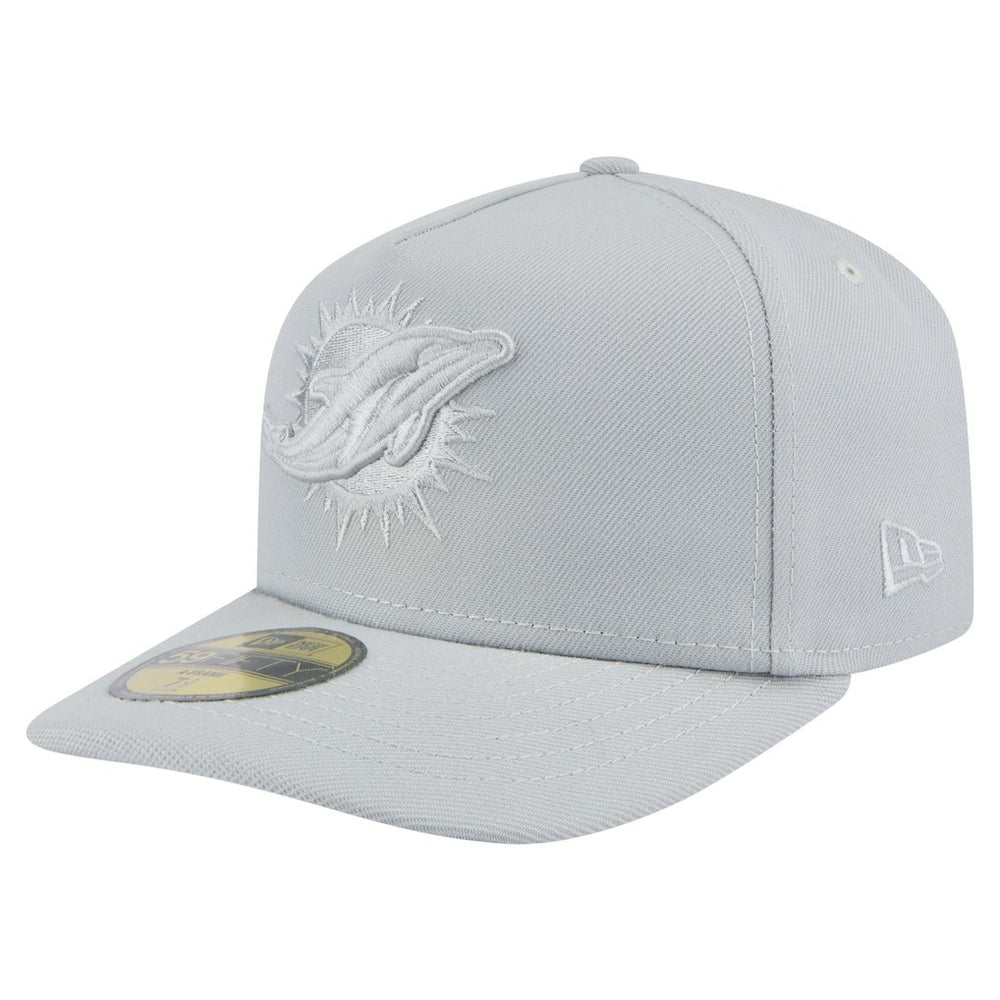 Color Pack A-Frame 59FIFTY Fitted Hat - Miami Dolphins