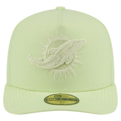 Color Pack A-Frame 59FIFTY Fitted Hat - Miami Dolphins