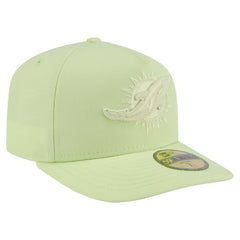 Color Pack A-Frame 59FIFTY Fitted Hat - Miami Dolphins