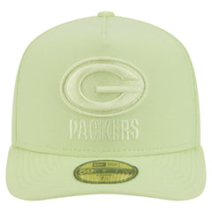 Color Pack A-Frame 59FIFTY Fitted Hat - Green Bay Packers